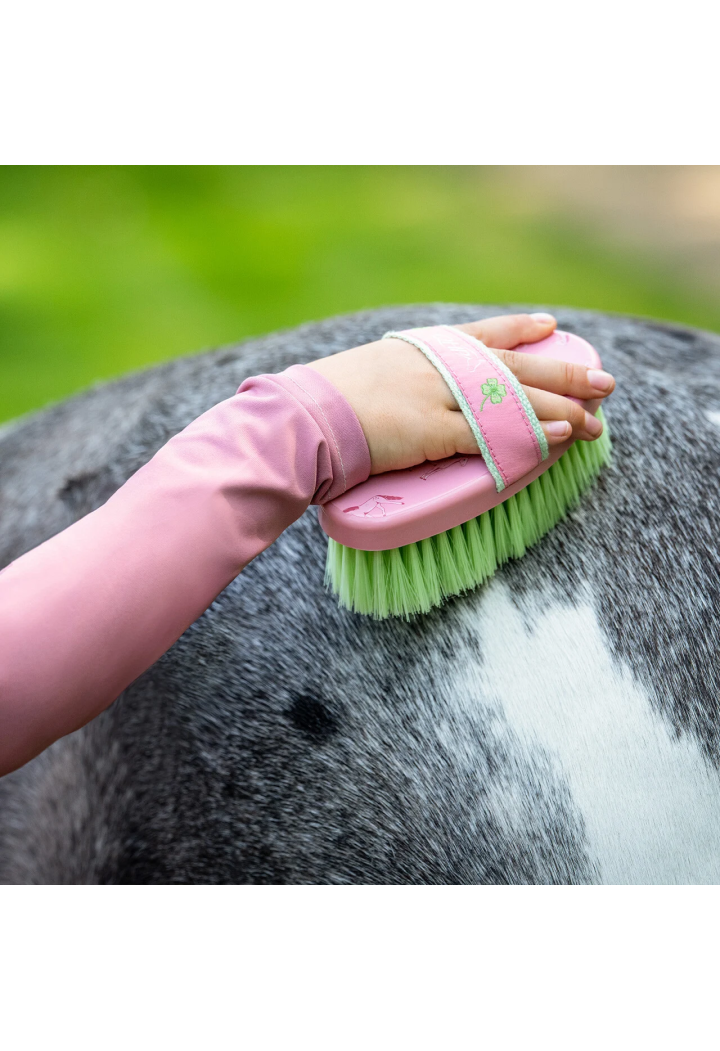 QHP Lucky Star Soft Brush Set