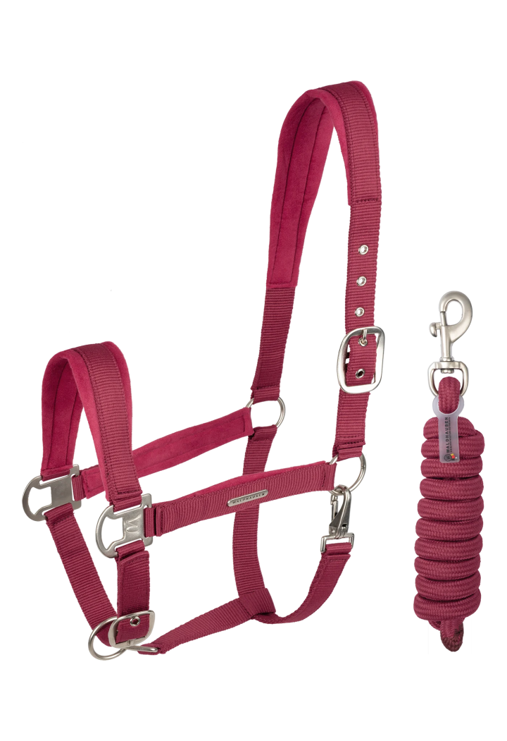 Cavezza e lunghina WALDHAUSEN Velvet
