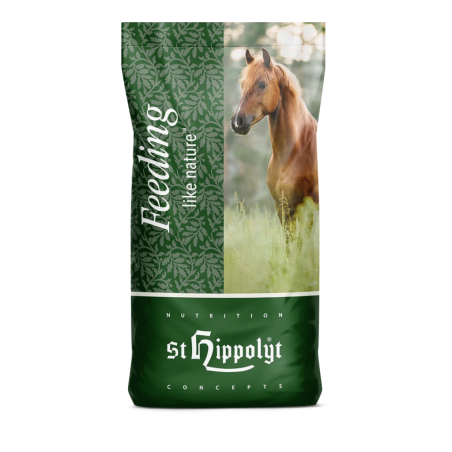 Mangime muesli ST.HIPPOLYT Vital Fiber Premium 20kg