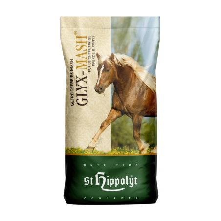 Pastone ST.HIPPOLYT Glyx-Mash 15kg