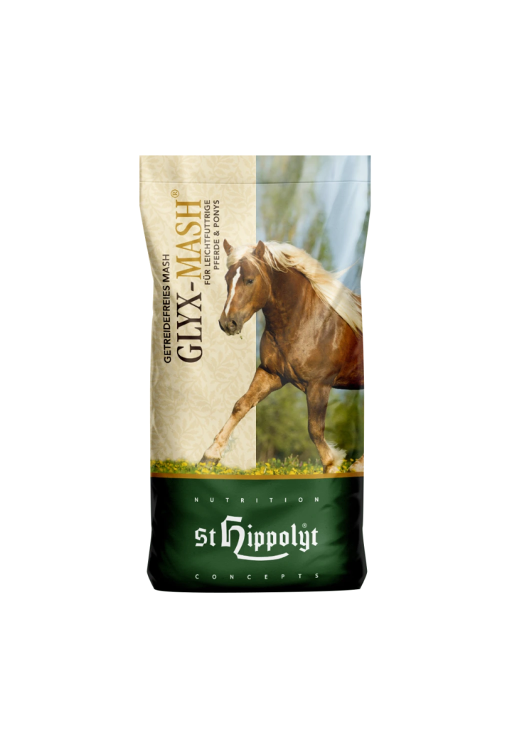 Pastone ST.HIPPOLYT Glyx-Mash 15kg