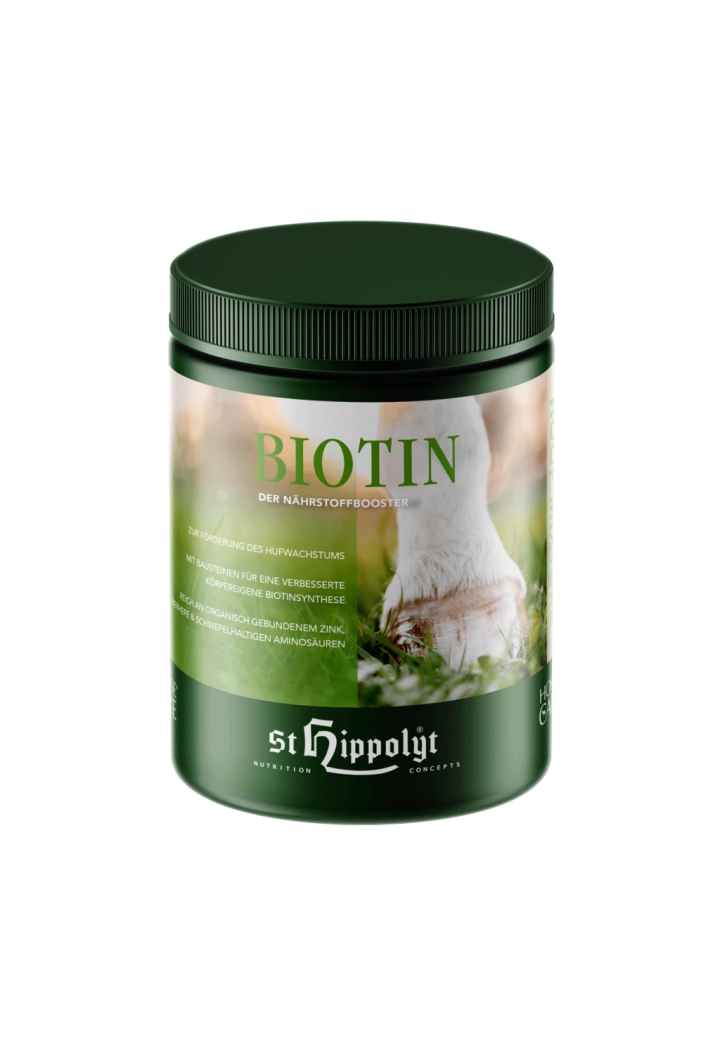 Biotin ST.HIPPOLYT granuli biotina