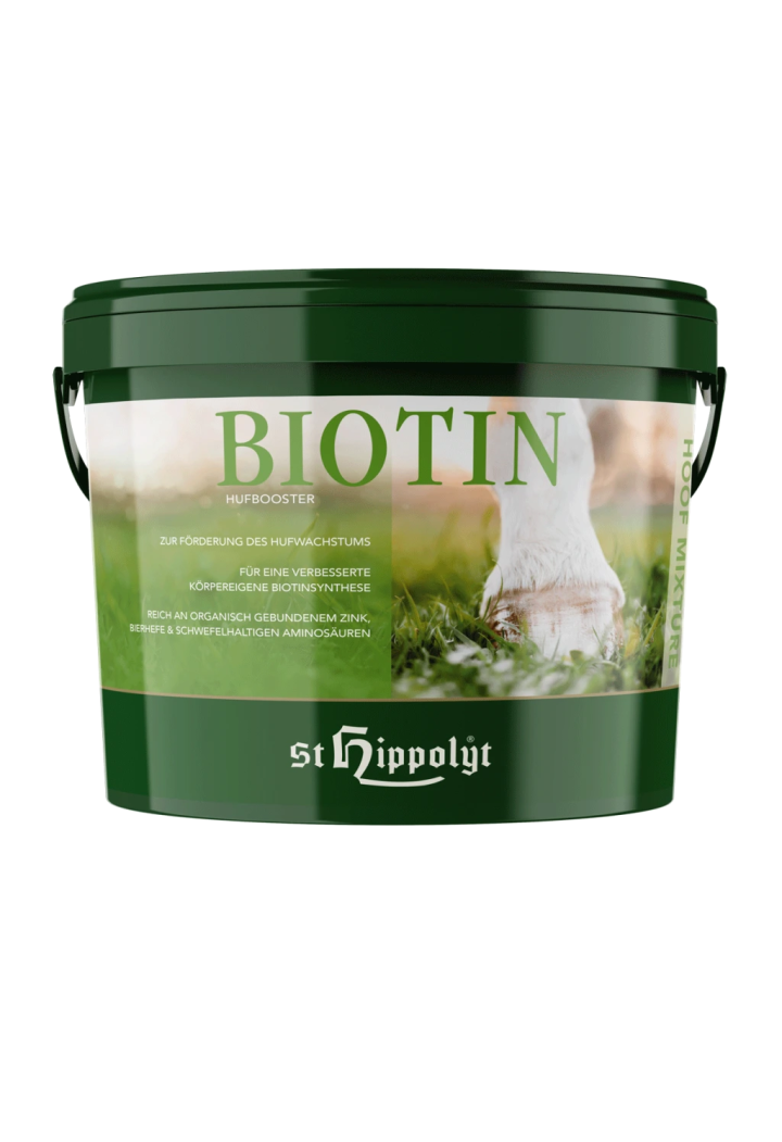 Biotin ST.HIPPOLYT granuli biotina