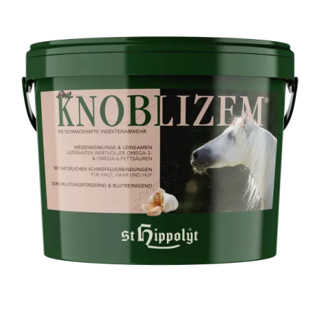 granuli aglio ST.HIPPOLYT Knoblizem