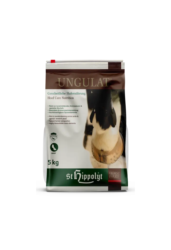 Integratore in pellet ST.HIPPOLYT Ungulat