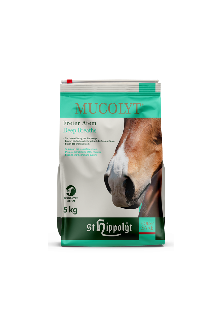 Integratore di Mucolyt ST.HIPPOLYT