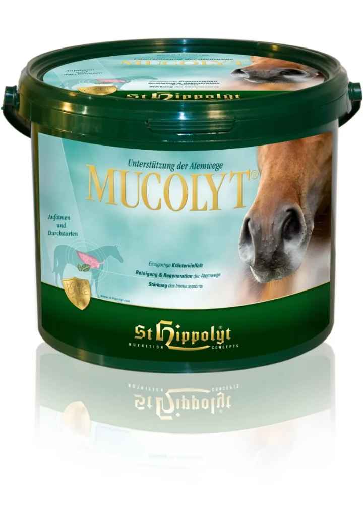 Integratore di Mucolyt ST.HIPPOLYT
