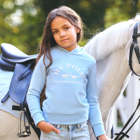 Felpa HV POLO Hoodie HVPJewel adolescenti