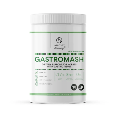 Pastone HIPPOVETPharmacy VetLine GastroMash