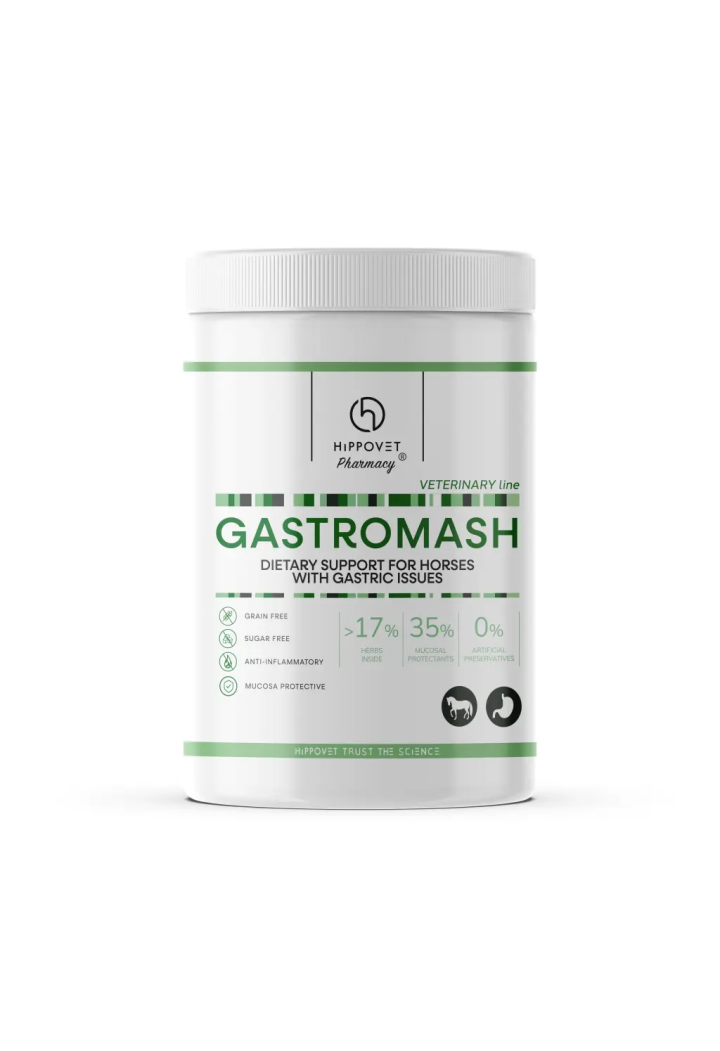 Pastone HIPPOVETPharmacy VetLine GastroMash
