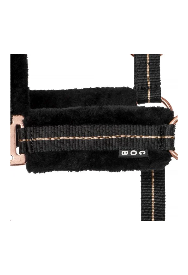 Cavezza START Mink Rose