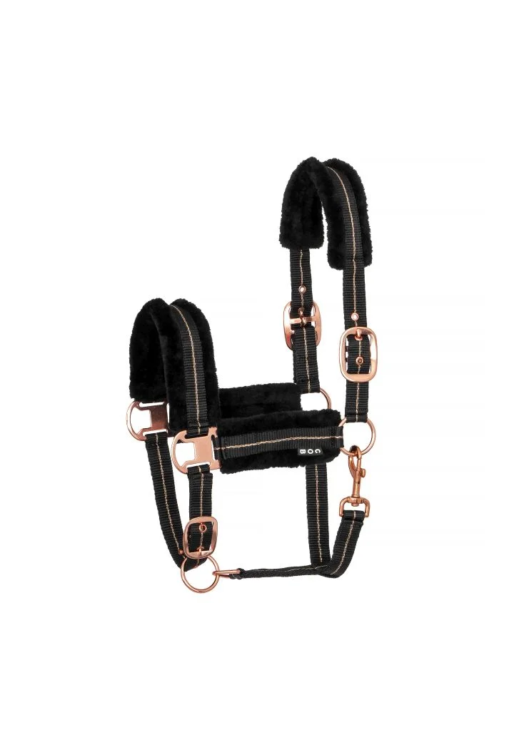 Cavezza START Mink Rose