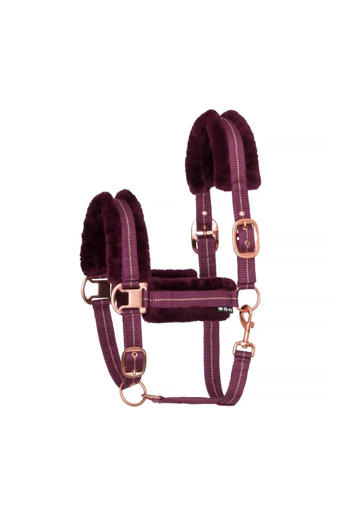 Cavezza START Mink Rose