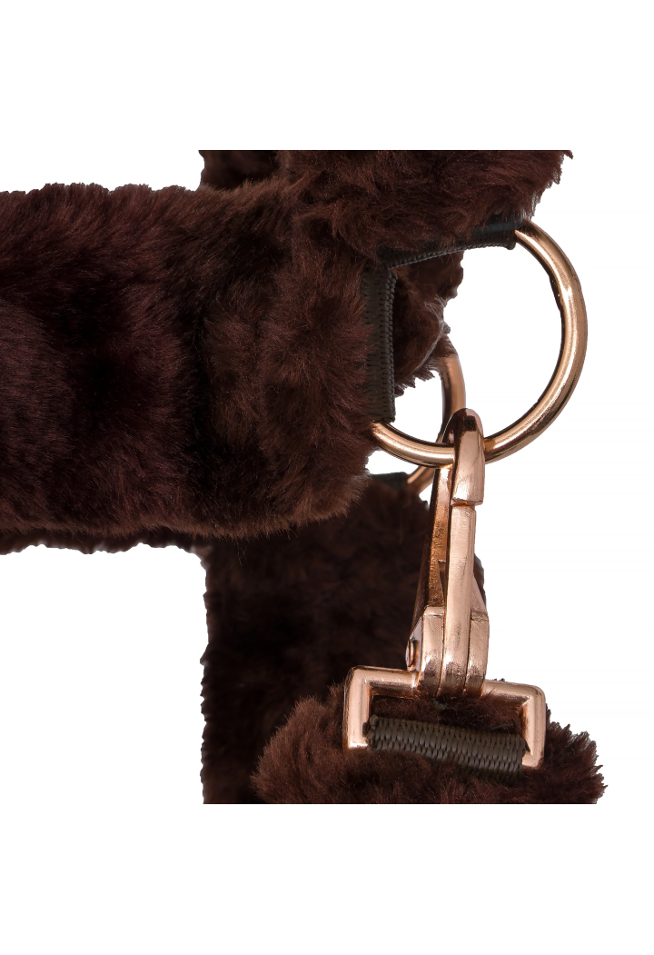 Cavezza START Teddy RoseGold