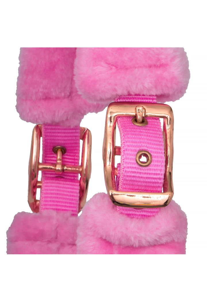 Cavezza START Teddy RoseGold