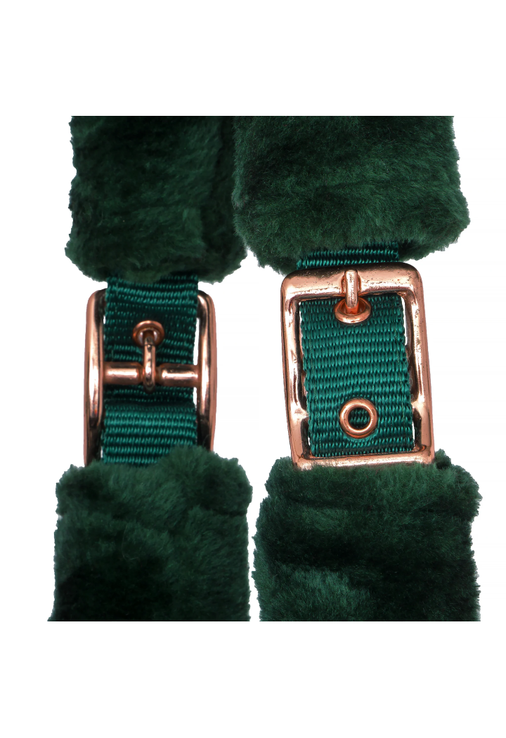 Cavezza START Teddy RoseGold