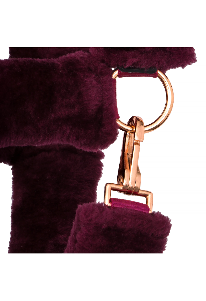 Cavezza START Teddy RoseGold