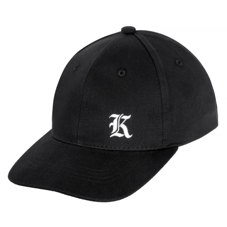 Cappello da baseball KING EQUESTRIAN George 26SS