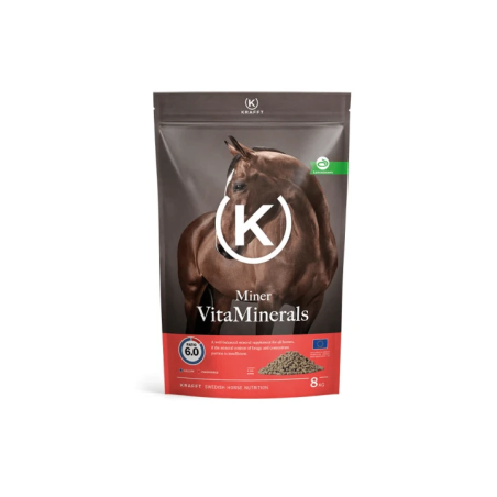 KRAFFT Miner VitaMinerals 8kg Supplemento
