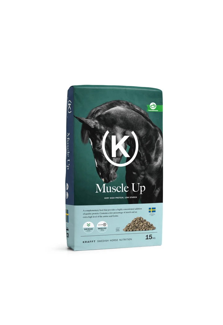 Balancer per la crescita muscolare KRAFFT Muscle Up 15kg