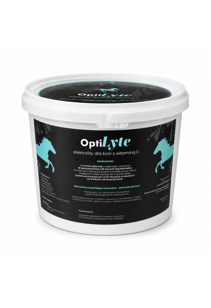 Elettroliti OPTI-FEED Optilyte +vitamine C polvere 2190g