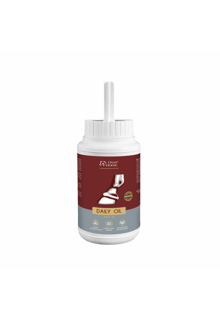 Olio per zoccoli OH Olio quotidiano 550ml
