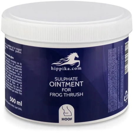 Unguento solfato HIPPIKA 450g