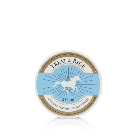 Ozone unguento SCANDIA Treat&Ride con propolis