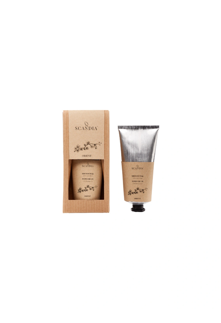 Crema per la mano con burro SCANDIA 70ml