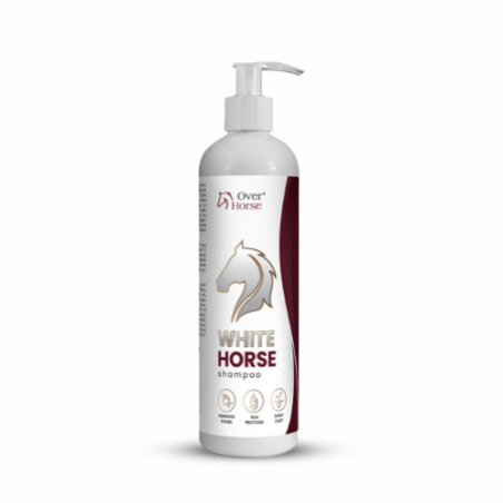 OH WhiteHorse 400ml shampoo