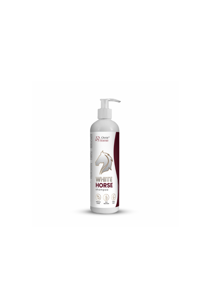 OH WhiteHorse 400ml shampoo