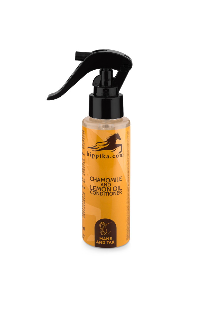 Condizionatore HIPPIKA con camomilla e limone 100ml