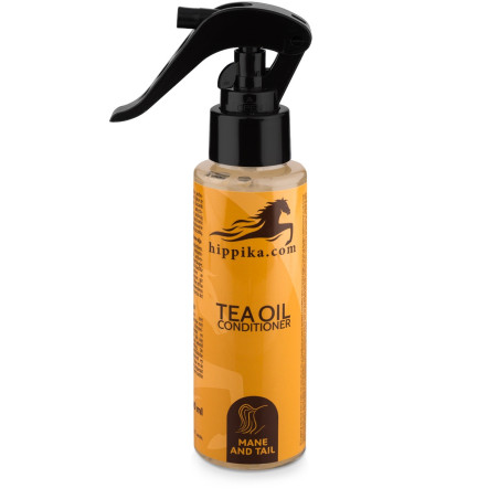 Condizionatore HIPPIKA con olio di tè 100ml