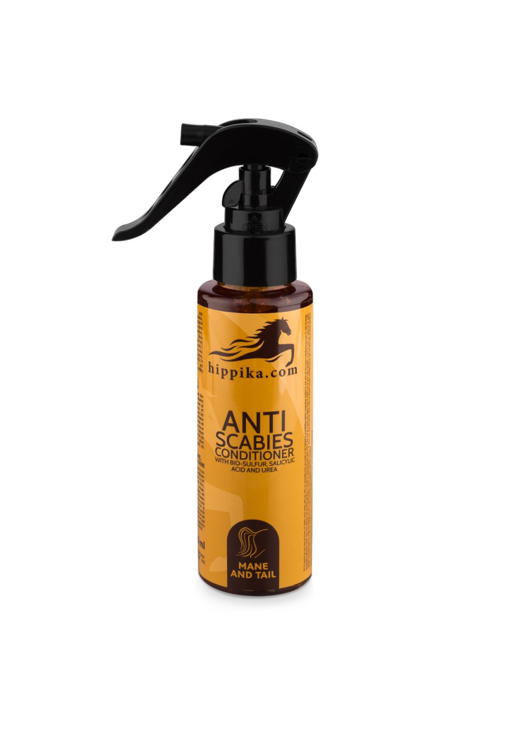Condizionatore antisprotezione HIPPIKA con siero bio 100ml