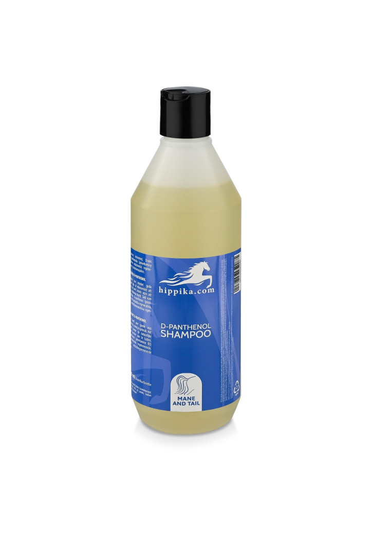 Shampoo con d-panthenol HIPPIKA 500ml