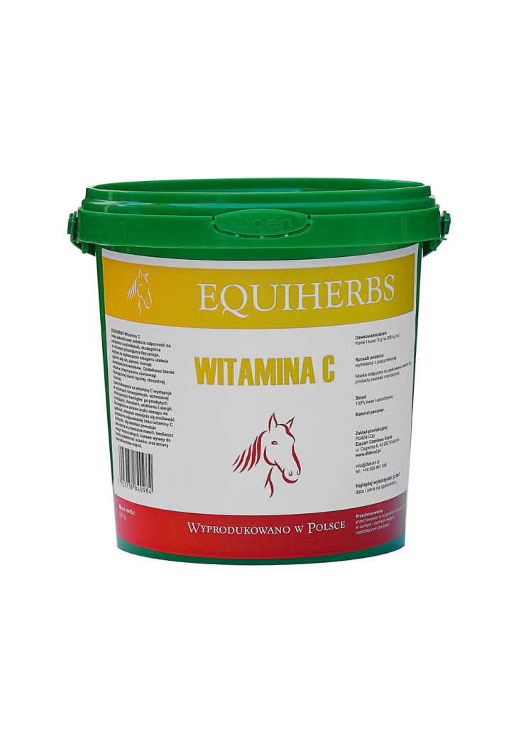 Vitamina C EQUIHERBS