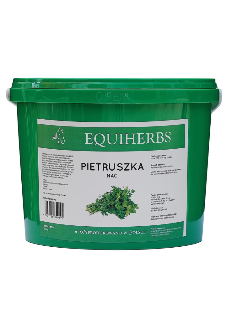 Parsley EQUIHERBS