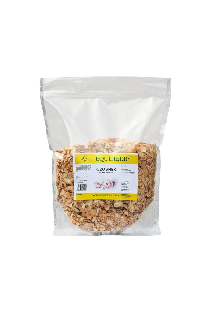 Aglio flaked EQUIHERBS