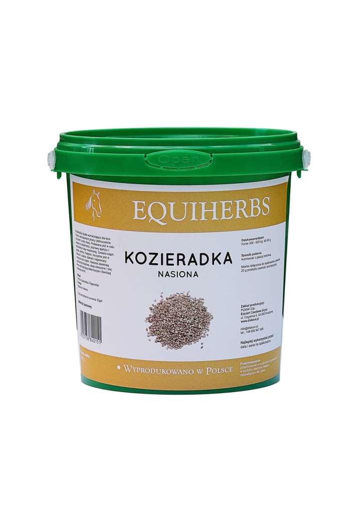 Fenugreek EQUIHERBS terreno