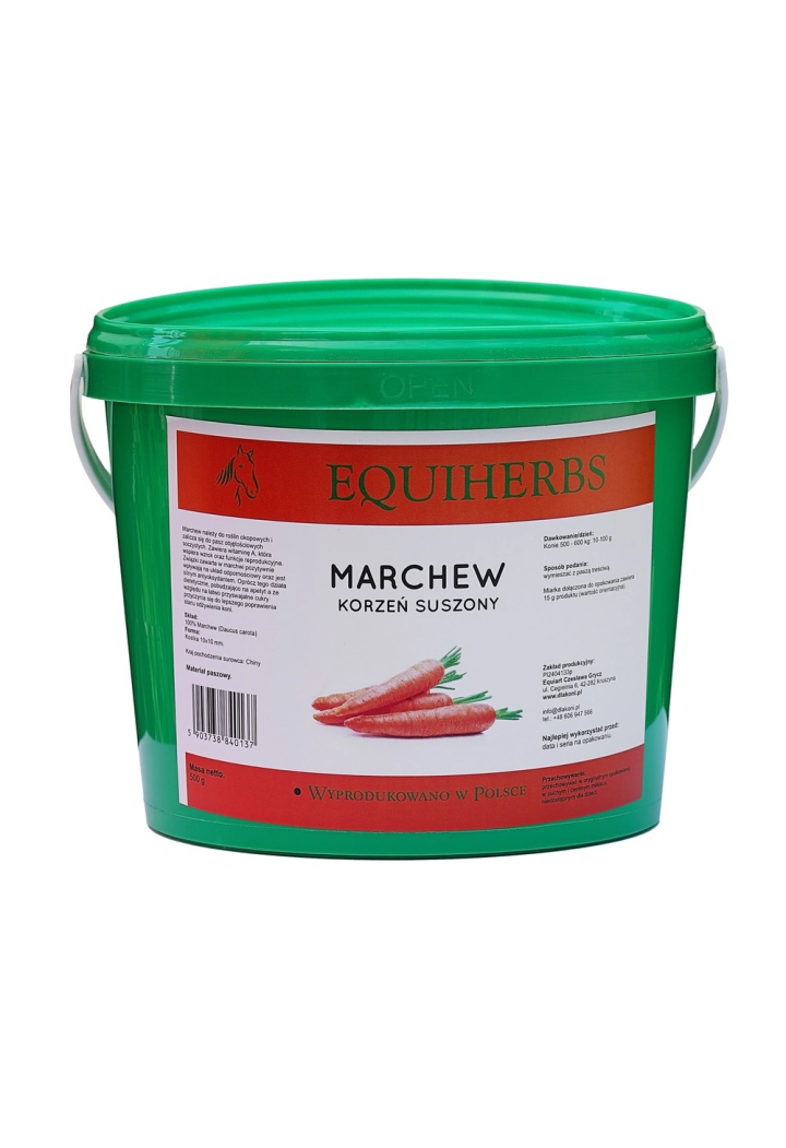 Carrot EQUIHERBS