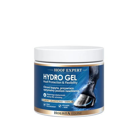 Balsamo per zoccoli HOLISTA HydroGel 400ml