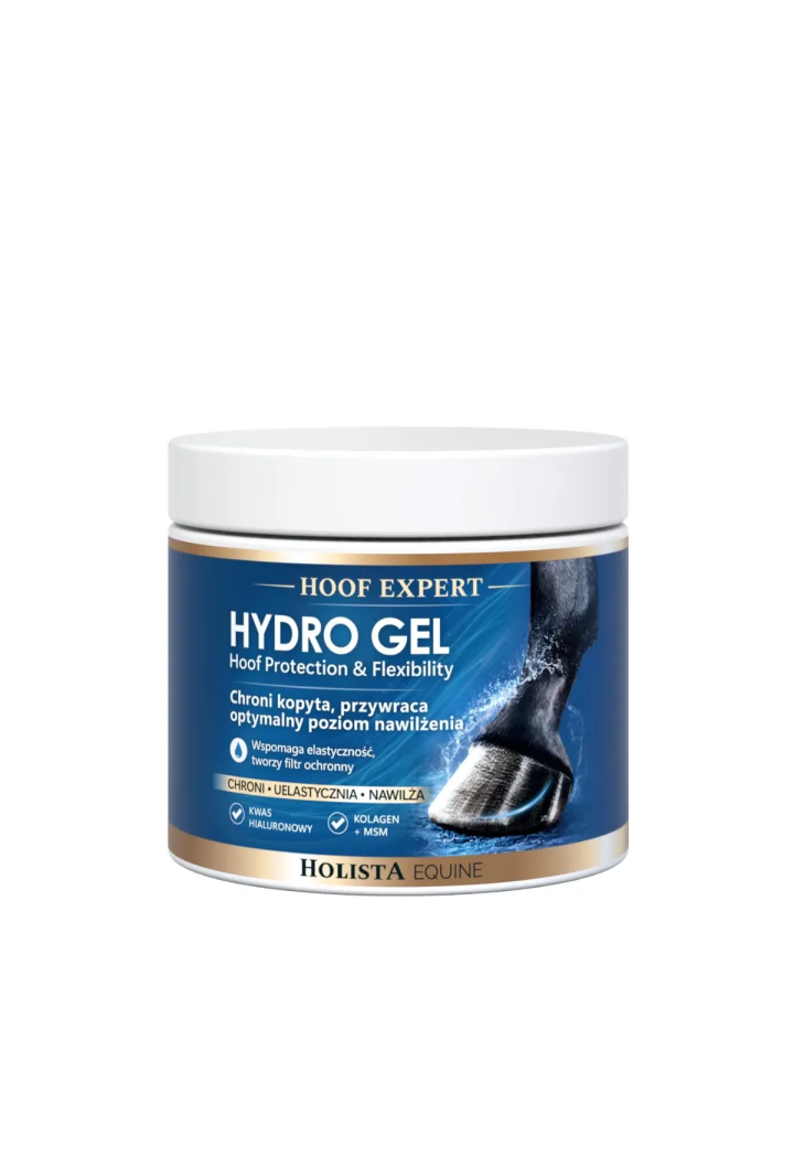 Balsamo per zoccoli HOLISTA HydroGel 400ml