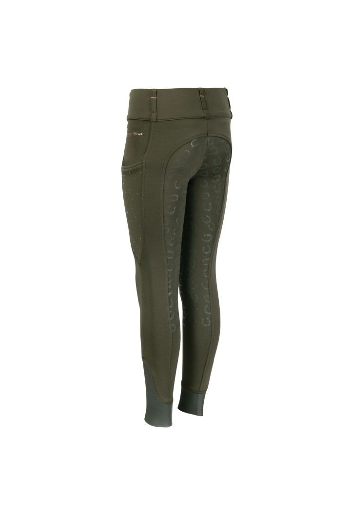 Leggings per giovani Harry's Horse Equitights LouLou autunno/inverno 2026