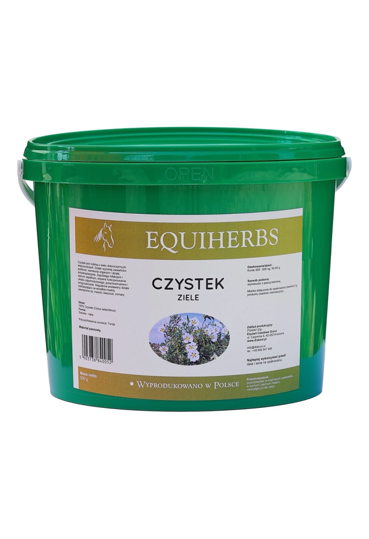 EQUIHERBS Purge