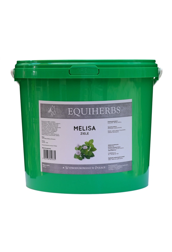 Melissa herb EQUIHERBS