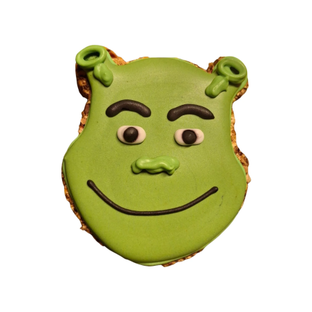 Cookie PAKA DLA RUMAKA Shrek