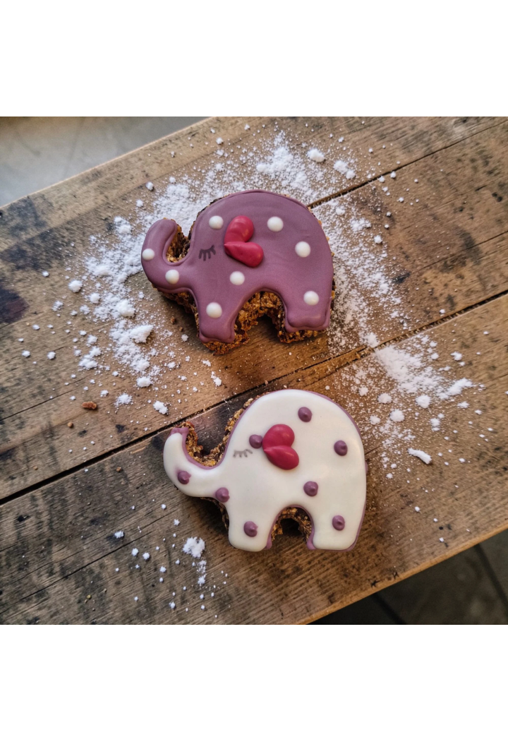 Cookie PAKA DLA RUMAKA Elephant mix