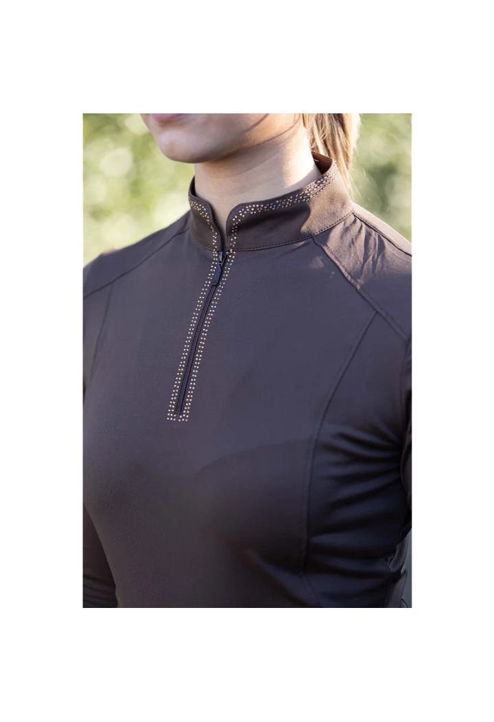 Harry's Horse Classy Crysta 26AW camicia da donna