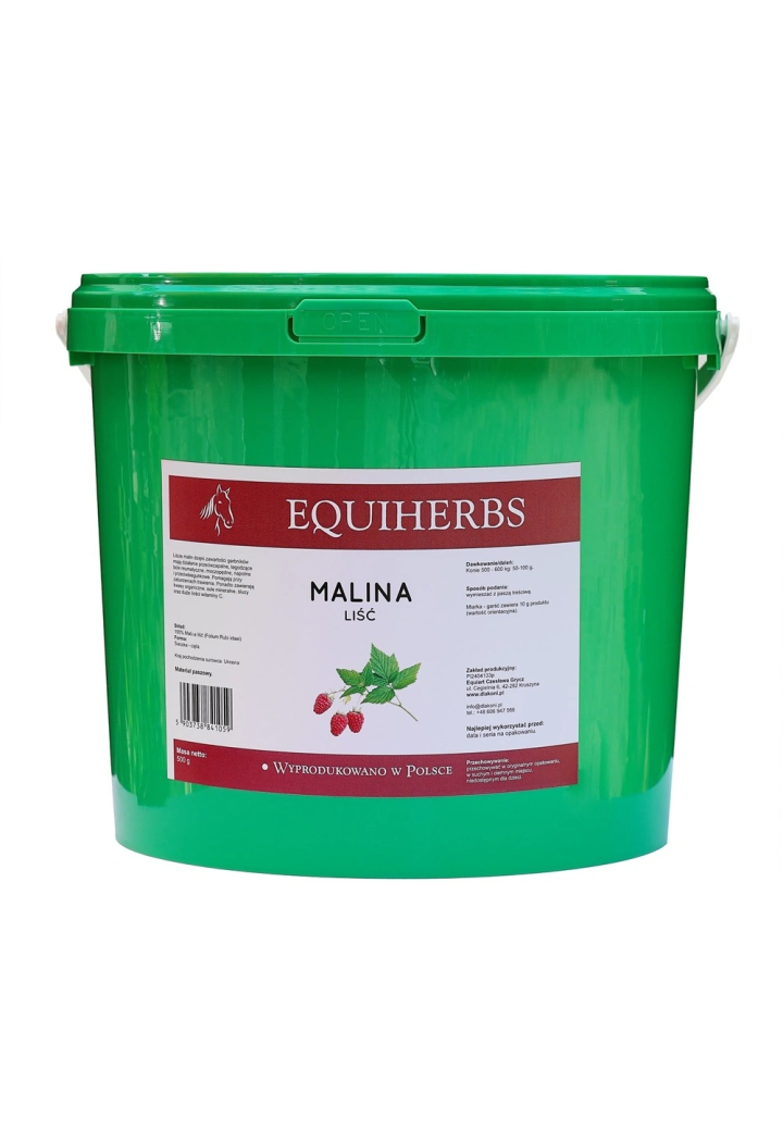 Foglia di lampone EQUIHERBS