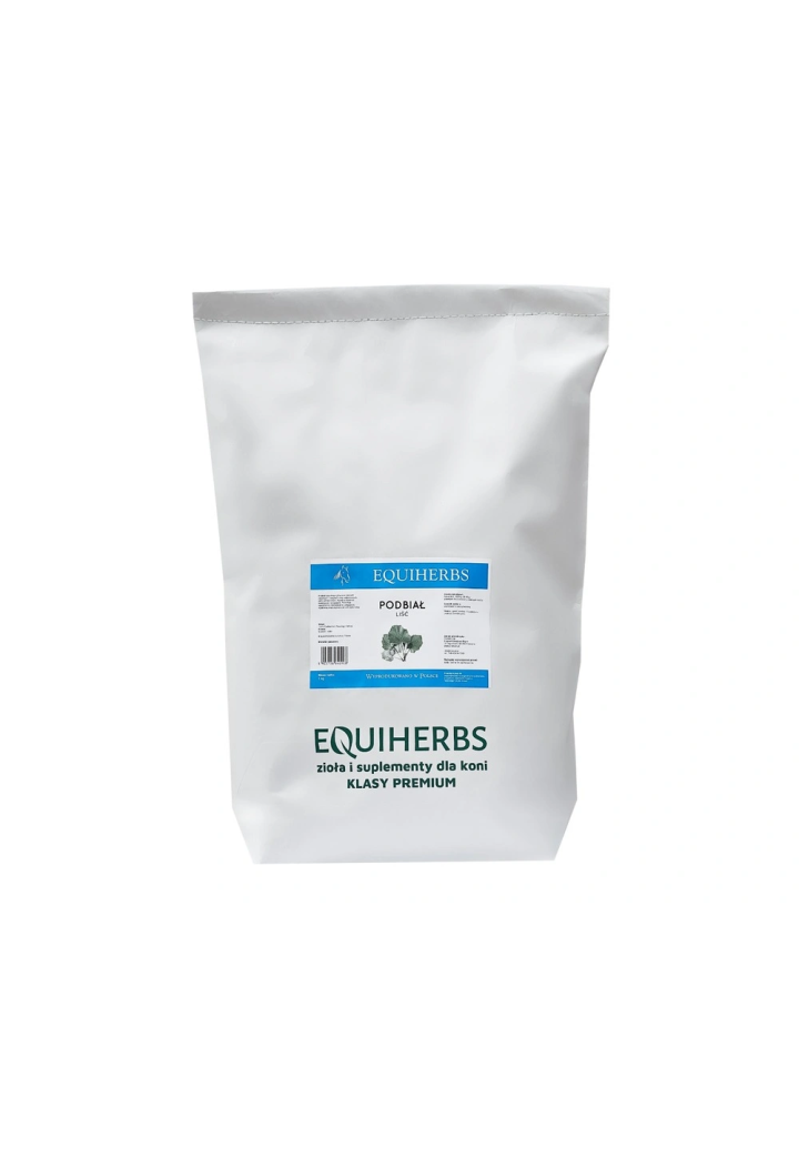 Farfara foglia EQUIHERBS